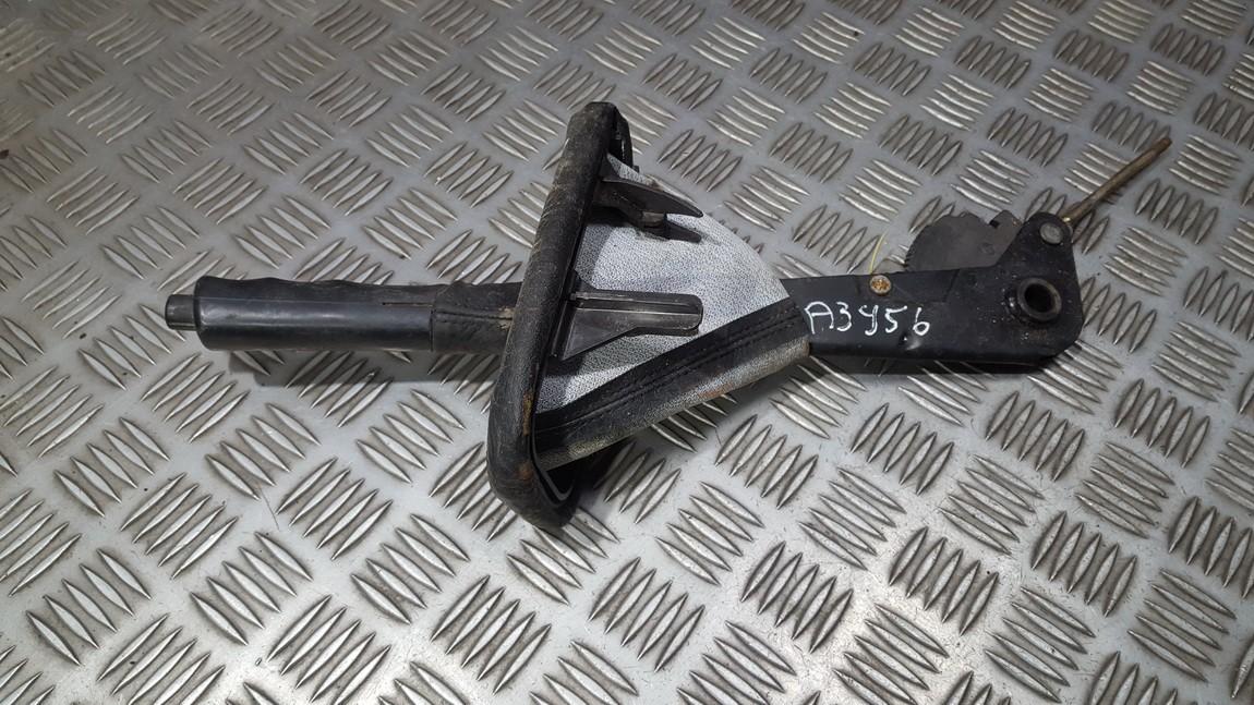 Used Hand Brake Lever For Audi A6 4B – Black, Genuine German Part
