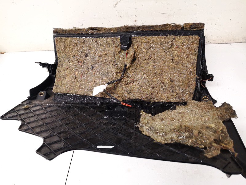 4B1857035AD Audi A6 2001 Glove Box Assembly - Thumbnail 2