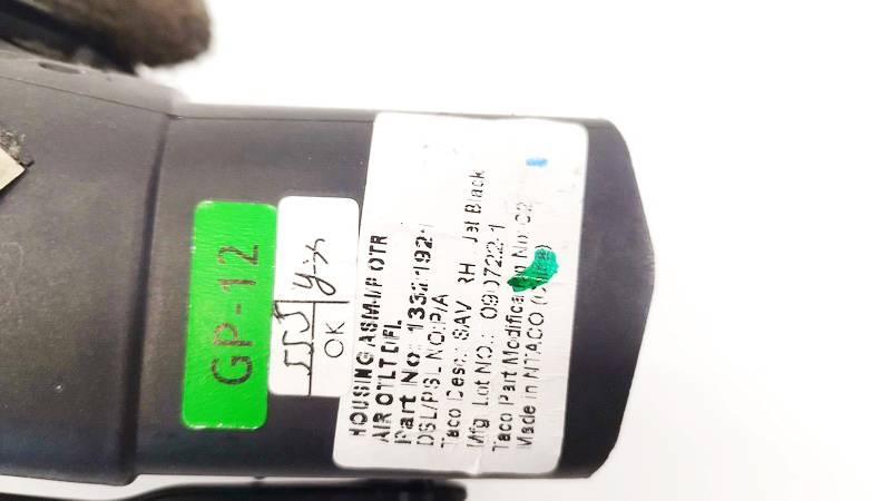 13321921 Opel Insignia 2010 Dash Vent (Air Vent Grille) - Thumbnail 2