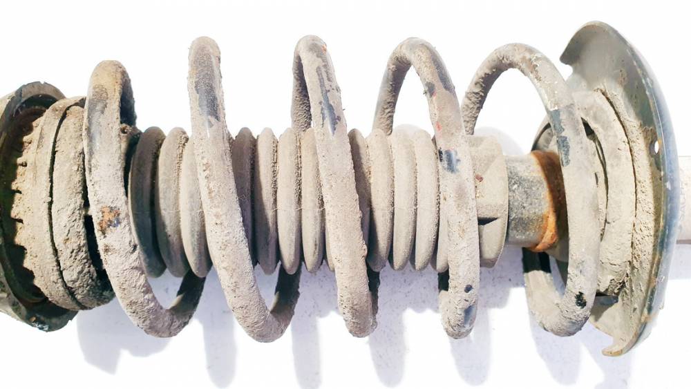 Citroen C3 2011 Пружина передний - Thumbnail 3