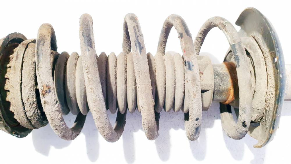 Citroen C3 2011 Пружина передний - Thumbnail 2