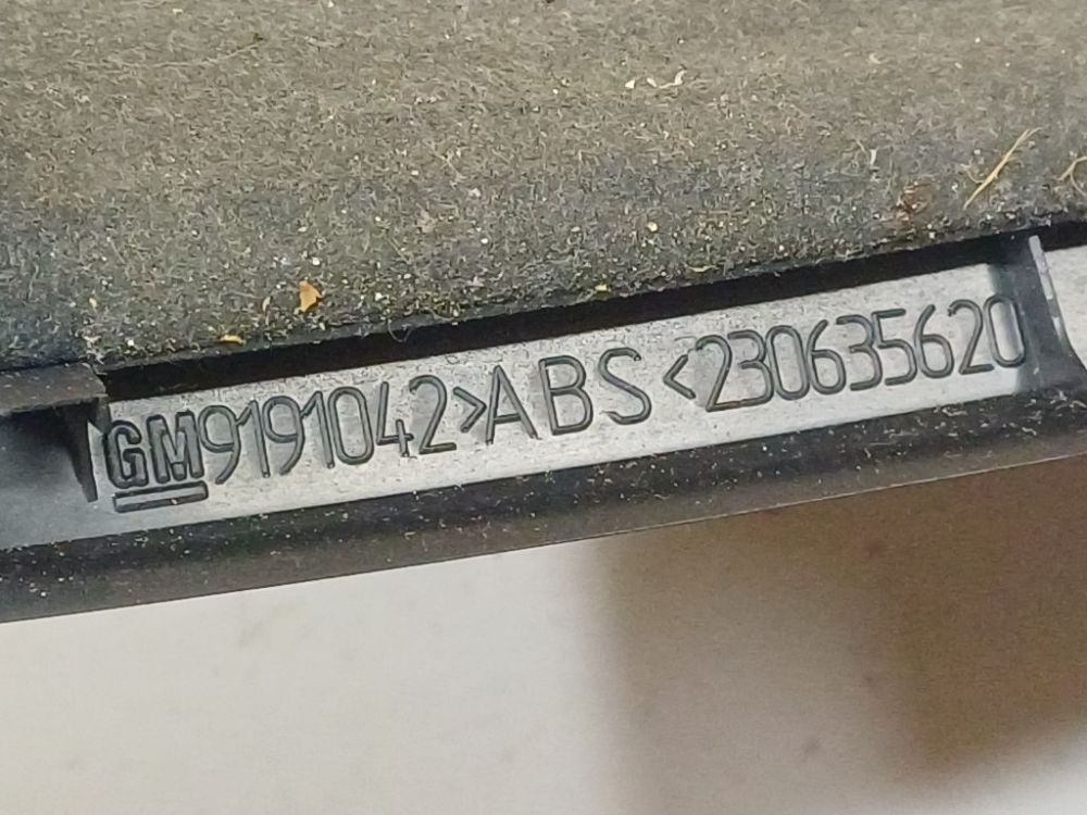 9191042 Opel Signum 2005 garniture intérieure - Thumbnail 4