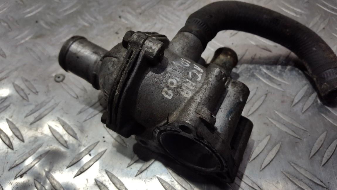 Thermostat Housing (Flange) Nissan Micra 1999 1.0L 10EUR EIS00168447