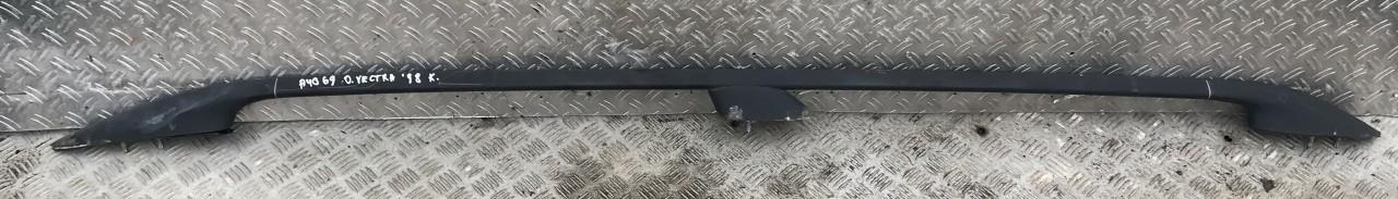 Opel Vectra 1998 Рейлинги на крышу - левый