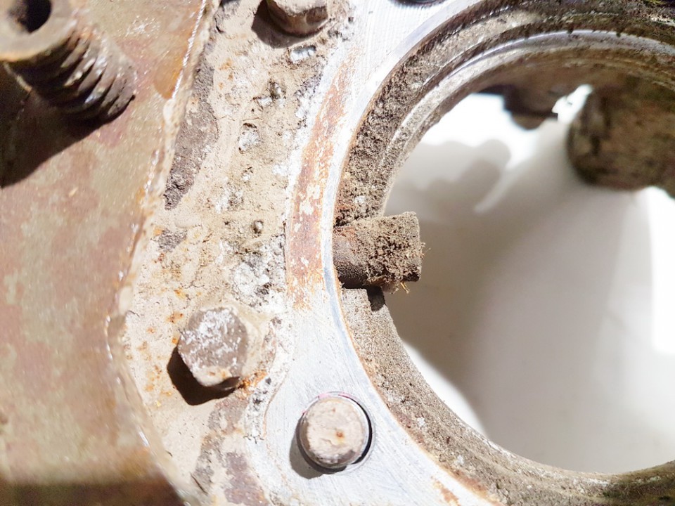 611269087059 BMW 5-Series 2004 ABS Sensor (ABS WHEEL SPEED SENSOR) - REAR LEFT - Thumbnail 2