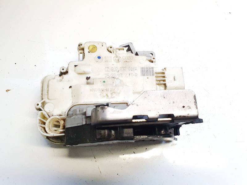8J2837016A Audi A5 2014 Door Lock Mechanism - FRONT RIGHT