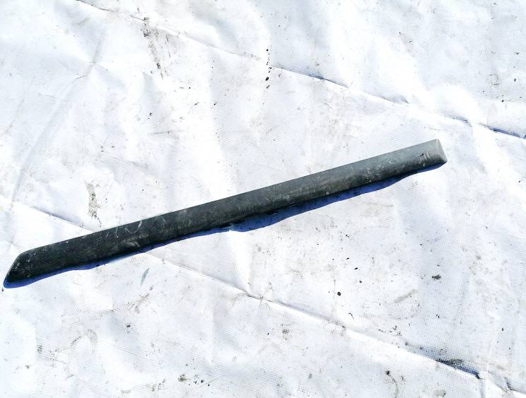 1Z0853753C Skoda Octavia 2005 Molding door - REAR LEFT