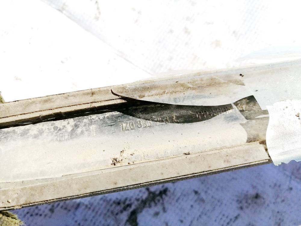 1Z0853753C Skoda Octavia 2005 Molding door - REAR LEFT - Thumbnail 3