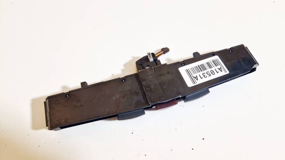 13100105 Opel Astra 2006 Hazard switch - Thumbnail 3