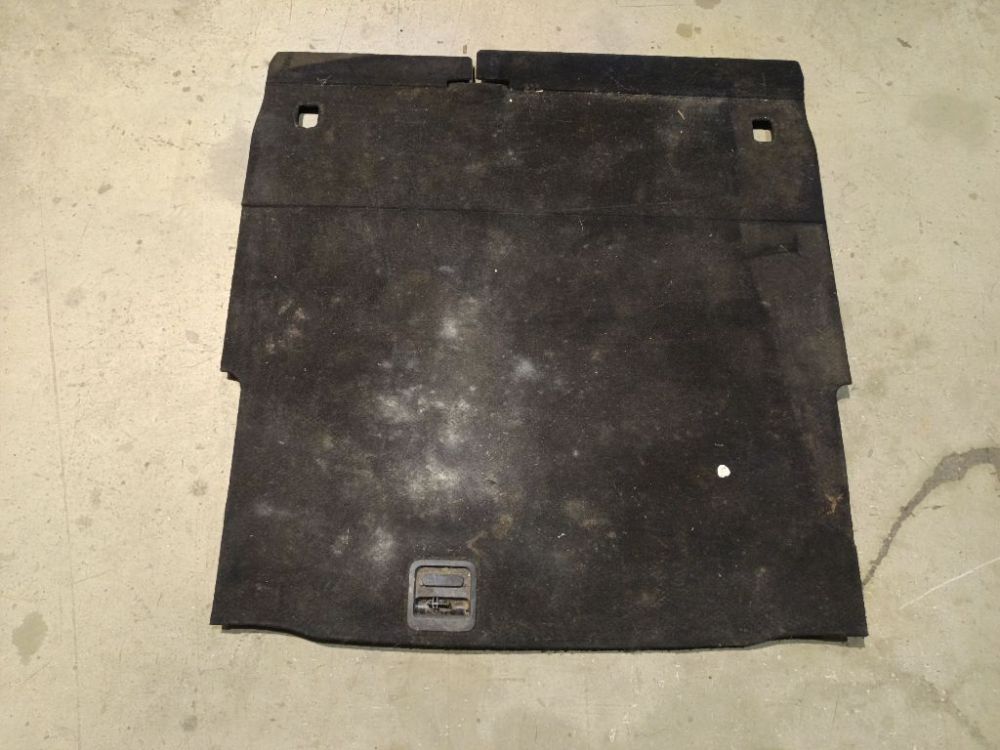 96730072ZD Citroen C5 2010 Alfombra revestimiento del maletero-compartimiento de carga