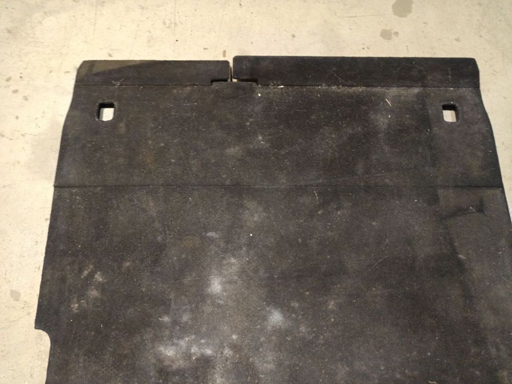 96730072ZD Citroen C5 2010 Alfombra revestimiento del maletero-compartimiento de carga - Thumbnail 2