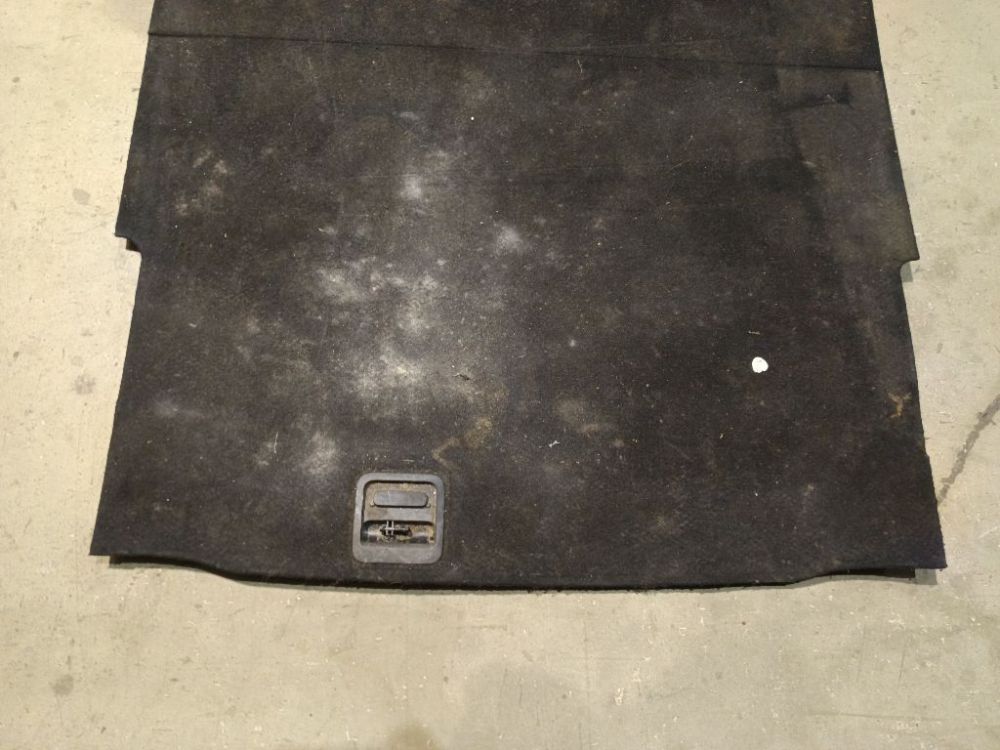 96730072ZD Citroen C5 2010 Alfombra revestimiento del maletero-compartimiento de carga - Thumbnail 3