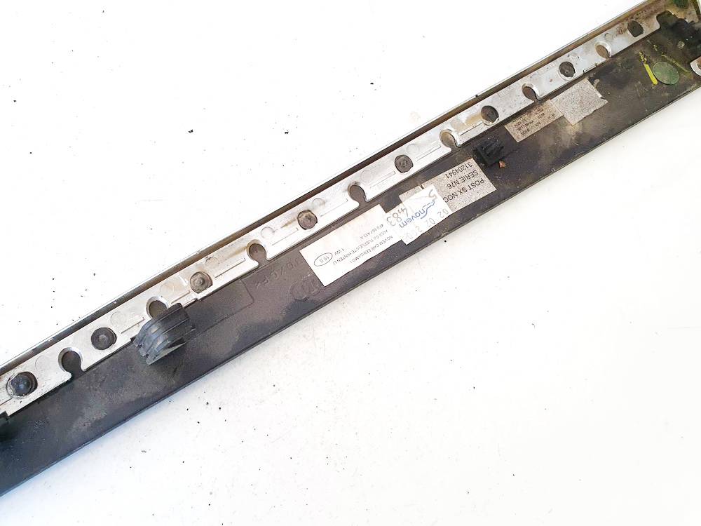 4F0867410A Audi A6 2007 Innenausstattung - Thumbnail 2