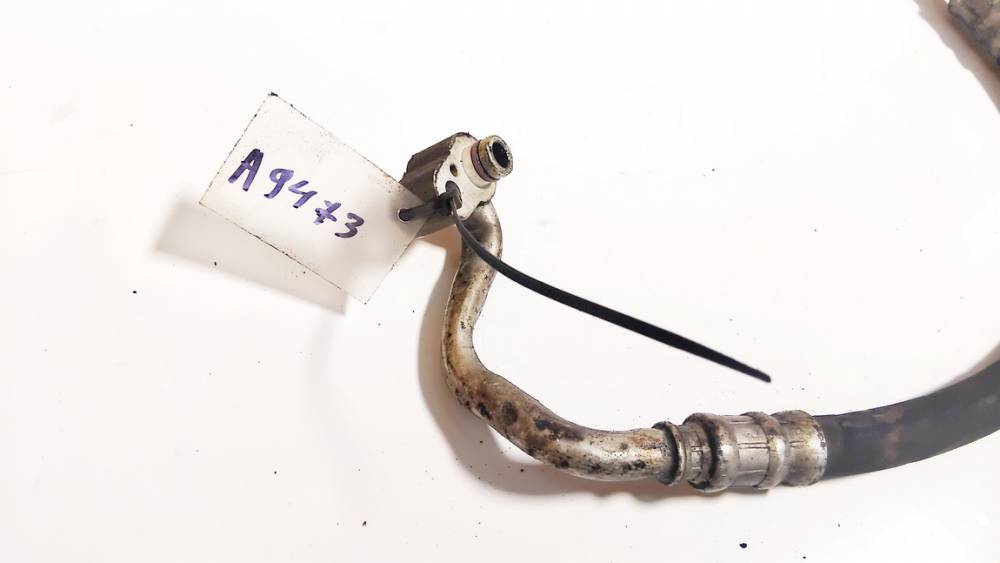 Skoda Octavia 2006 Air Conditioner AC Hose Assembly (Air Conditioning Line) - Thumbnail 2