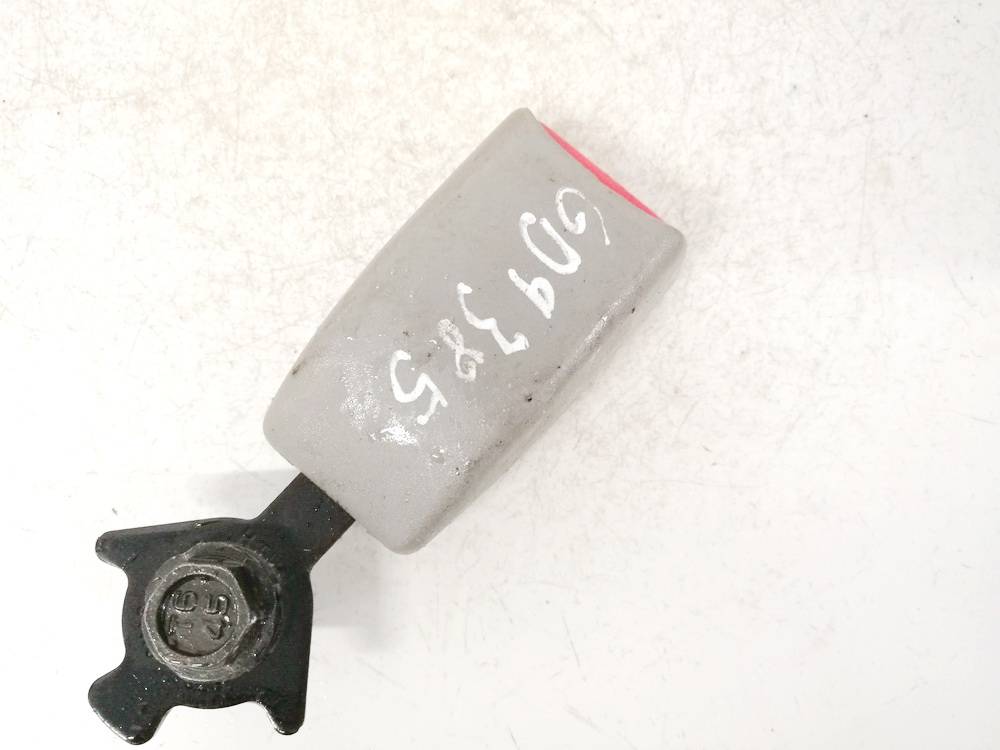 Mazda Premacy 2001 Zaczep pasa bezpieczeństwa - TYLNE PRAWE - Thumbnail 3