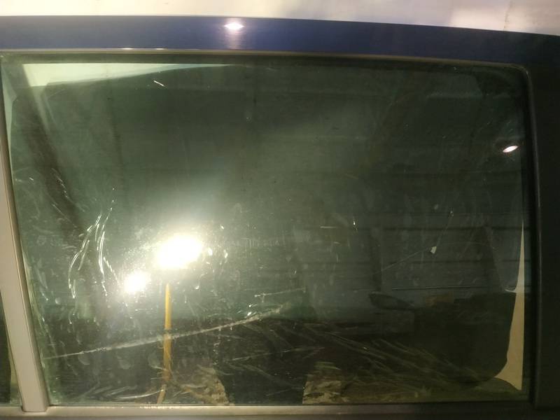 AS2 Opel Zafira 2006 Door-Drop Glass - REAR RIGHT - Thumbnail 2