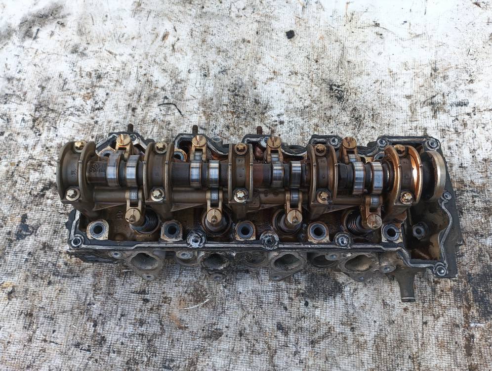 R1660160201 Mercedes-Benz A-CLASS 2000 Engine Head