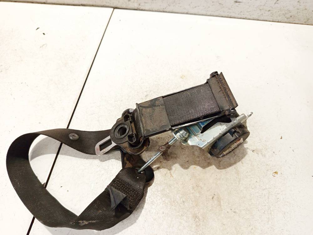560834901 Opel Zafira 2006 Seat belt - FRONT LEFT