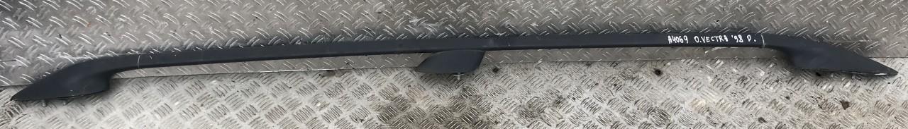 Opel Vectra 1998 Рейлинги на крышу - правый