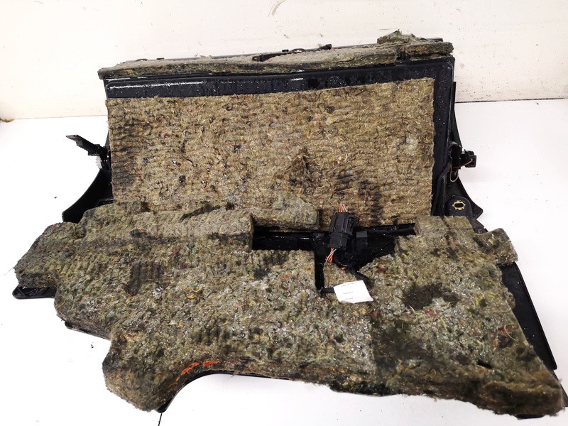 4B1857035AD Audi A6 1999 Glove Box Assembly - Thumbnail 2