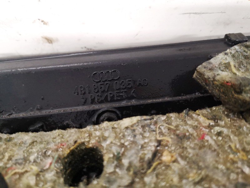 4B1857035AD Audi A6 1999 Glove Box Assembly - Thumbnail 3