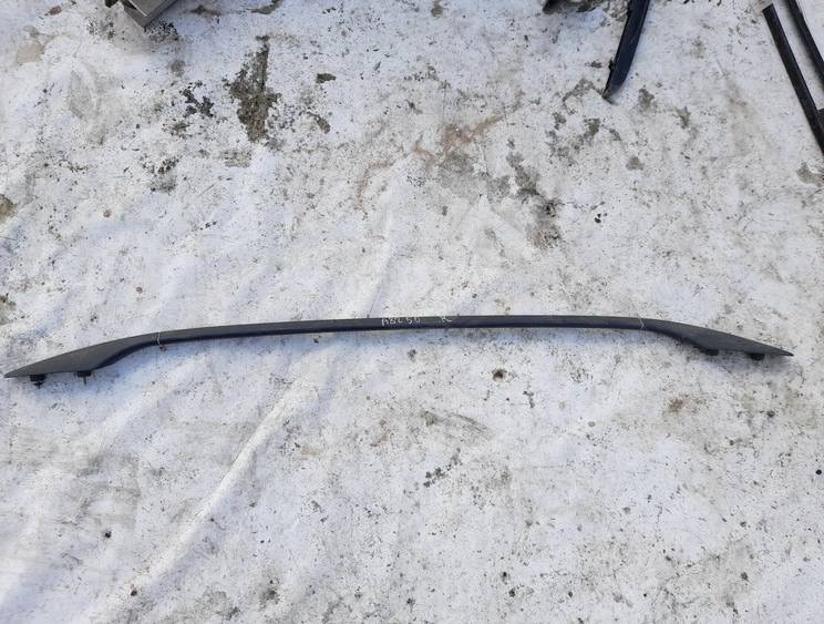 Opel Zafira 2003 Roof rail - right side