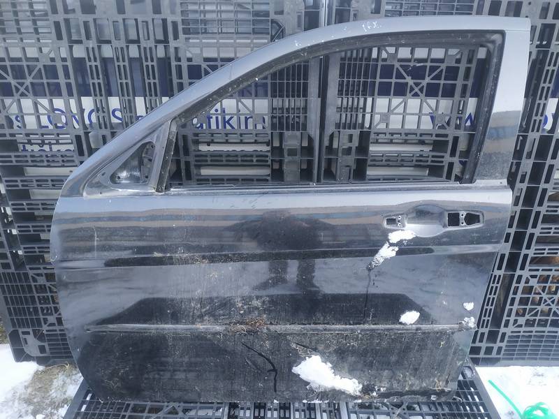 JUODOS Chrysler Sebring 2007 Doors - FRONT LEFT