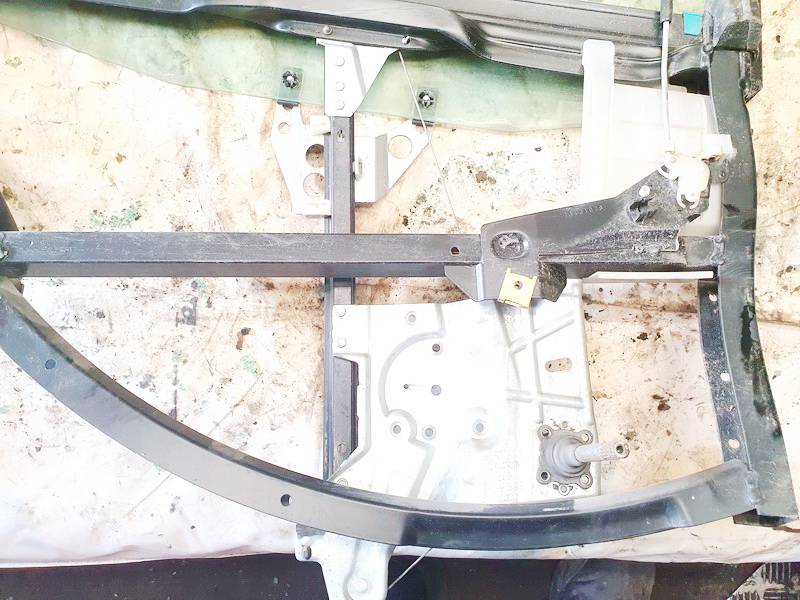 8D0839399A Audi A4 1997 Door winder mechanism (Window Regulator) - REAR LEFT - Thumbnail 2