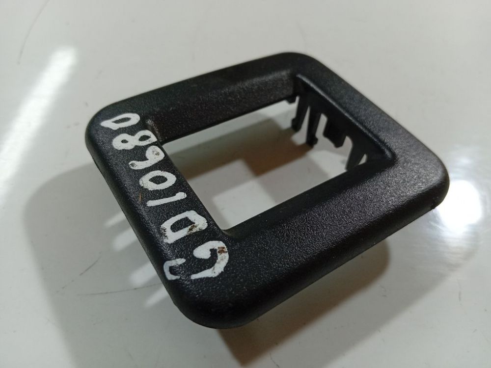 9632626977 Citroen C4 2006 Wykończenie wnętrza (plastikowe elementy)