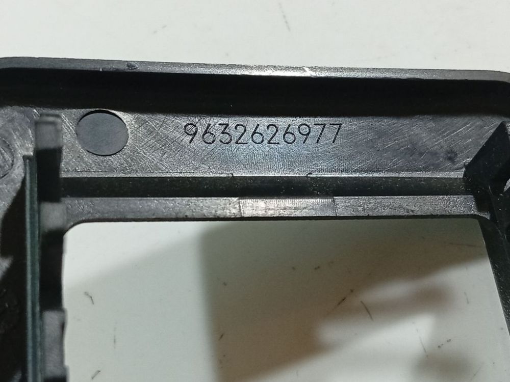 9632626977 Citroen C4 2006 Wykończenie wnętrza (plastikowe elementy) - Thumbnail 4