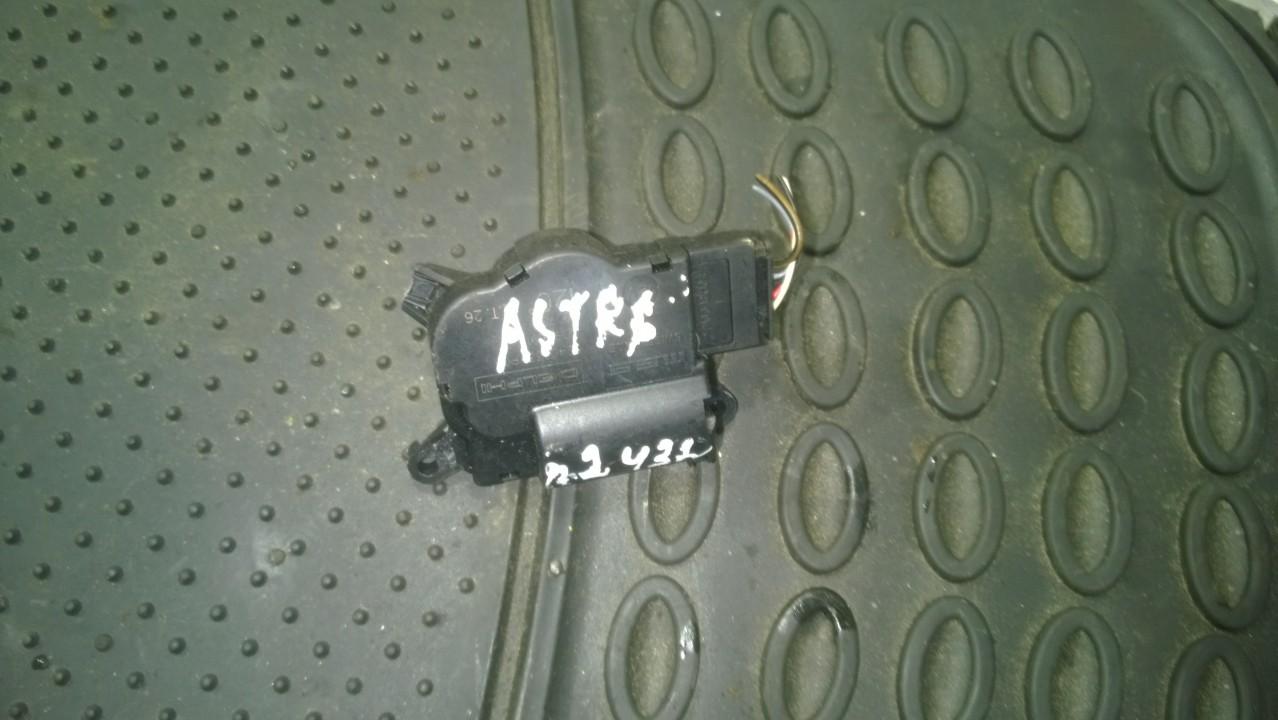 52406339R03 Opel Astra 2004 Heater Vent Flap Control Actuator Motor