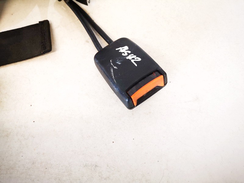 893857713c used Seat belt holder (Seat belt Buckle) rear right Audi 80