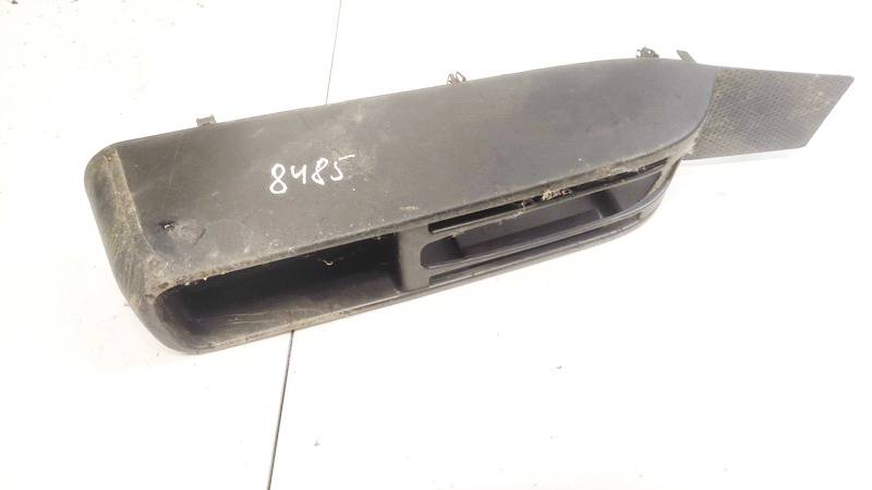 735394634 Fiat Grande Punto 2006 Cup holder and Coin tray