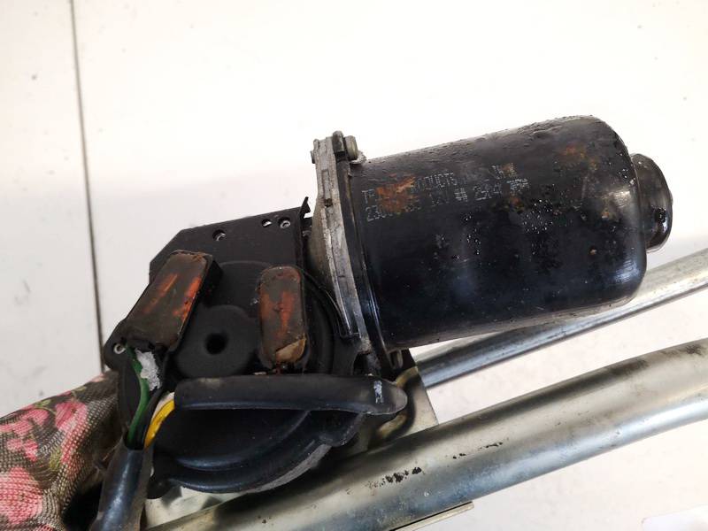 93390344 Opel Meriva 2004 windscreen front wiper motor - FRONT - Thumbnail 3