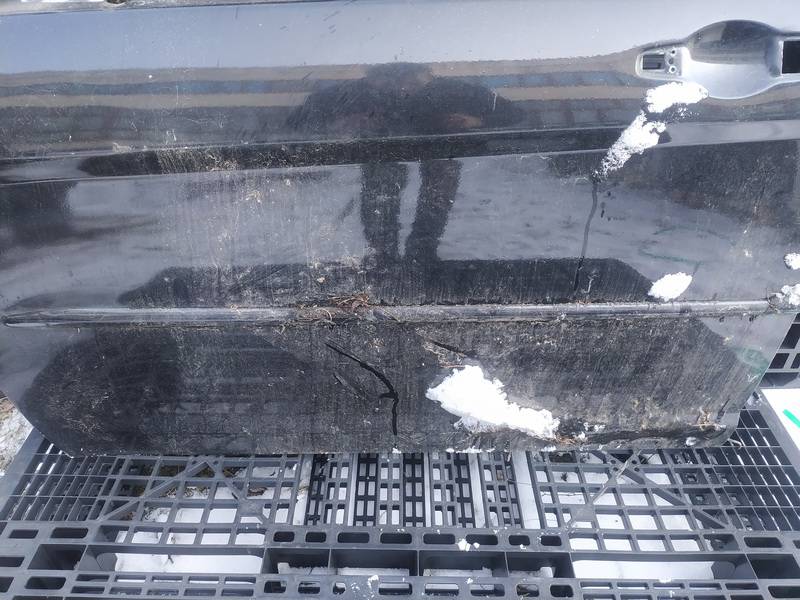 Chrysler Sebring 2007 Molding door - FRONT LEFT - Thumbnail 2