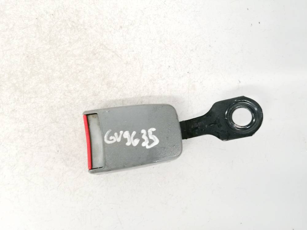 Peugeot 806 2000 Seat belt holder (Seat belt Buckle) -  REAR MIDDLE