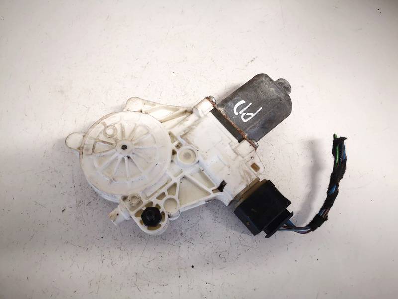 6927028 BMW 3-Series 2005 Window Motor - FRONT RIGHT