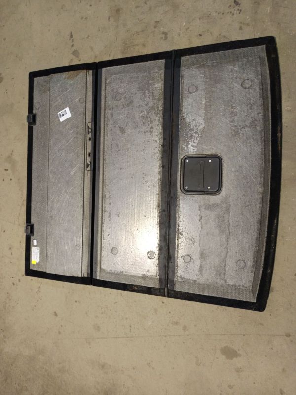 Volkswagen Passat 2006 BOOT FALSE FLOOR LOWER SHELF BOOT COVER - Thumbnail 4