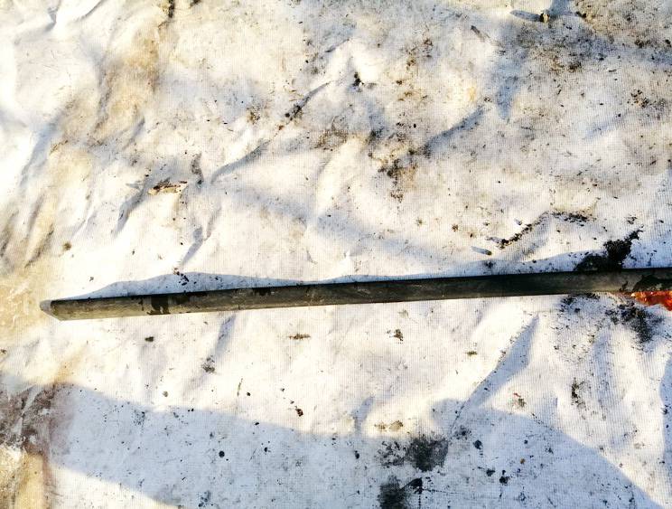 Audi A4 2005 Duru moldingas isorinis P.K. - Thumbnail 2