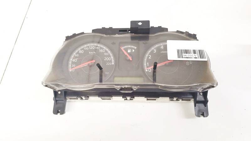 9U20B7400703 Nissan Note 2007 Nopeusmittari – mittaristo