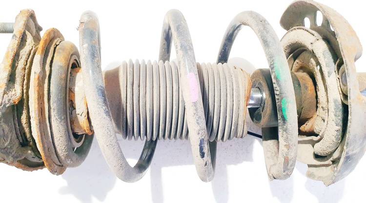 Hyundai i30 2010 Fahrwerksfeder Vorne - Thumbnail 2