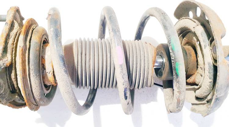 Hyundai i30 2010 Fahrwerksfeder Vorne - Thumbnail 3