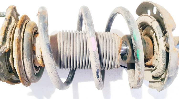 Hyundai i30 2010 Etuinen iskunvaimentimen jousi