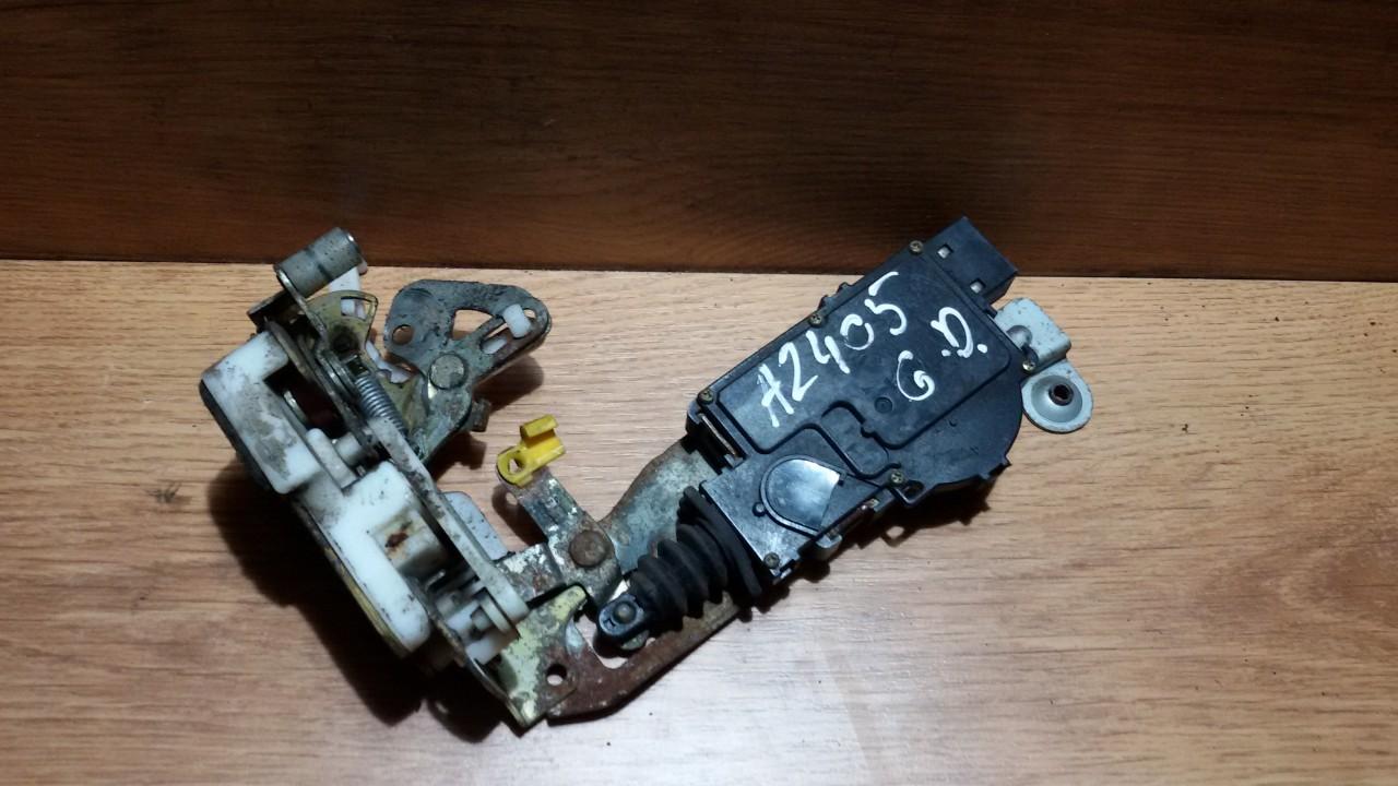 Subaru Legacy 1992 Zamek drzwi - TYLNE PRAWE