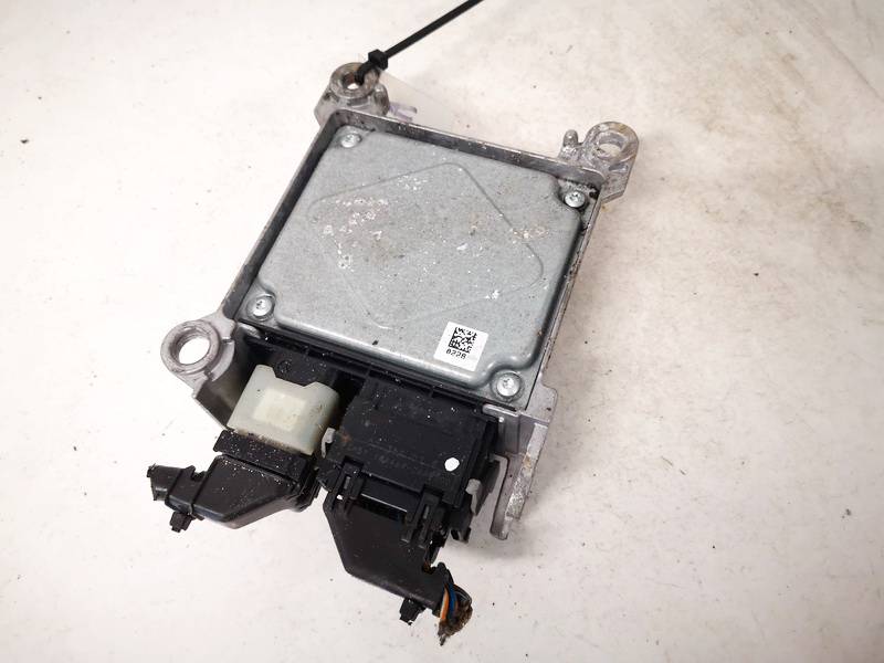 7S7T14B056AD Ford Mondeo 2008 Komputer SRS airbag – moduł sterujący poduszek powietrznych - Thumbnail 3