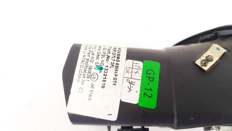 13321919 Opel Insignia 2010 Dash Vent (Air Vent Grille) - Thumbnail 3