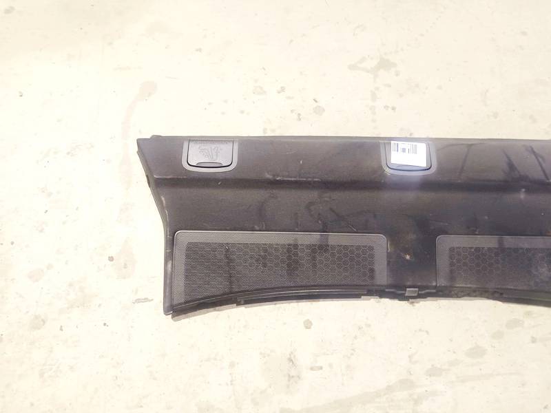 Citroen C5 2009 Boot Cover - Thumbnail 2