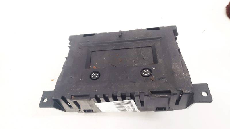 13208194 Opel Astra 2007 Dashboard Radio Display (Clock,Info Monitor,BORD COMPUTER)