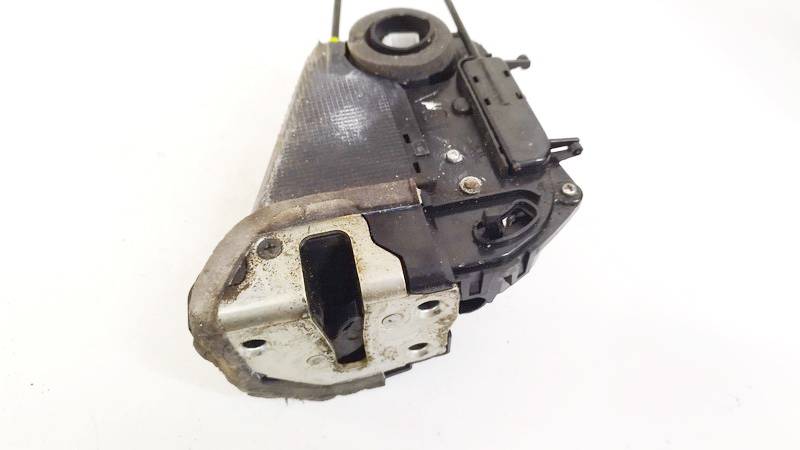 Toyota Yaris 2007 Zamek drzwi - TYLNE LEWE - Thumbnail 3