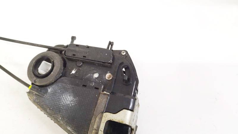 Toyota Yaris 2007 Zamek drzwi - TYLNE LEWE - Thumbnail 2